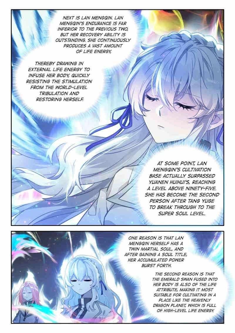 Soul Land IV - The Ultimate Combat - Chapter 616 Page 4