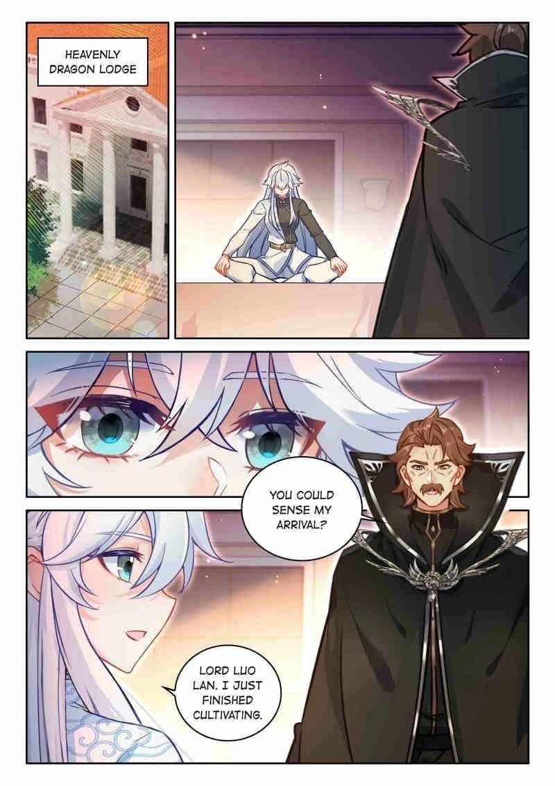 Soul Land IV - The Ultimate Combat - Chapter 617 Page 6