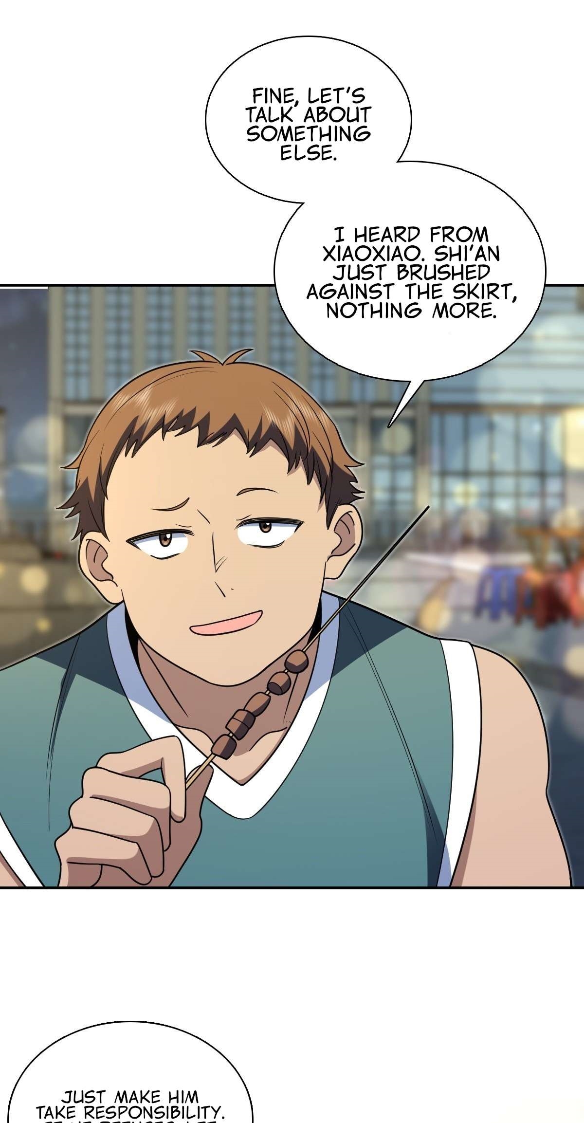 My Wife is From a Thousand Years Ago - Chapter 406 Page 27