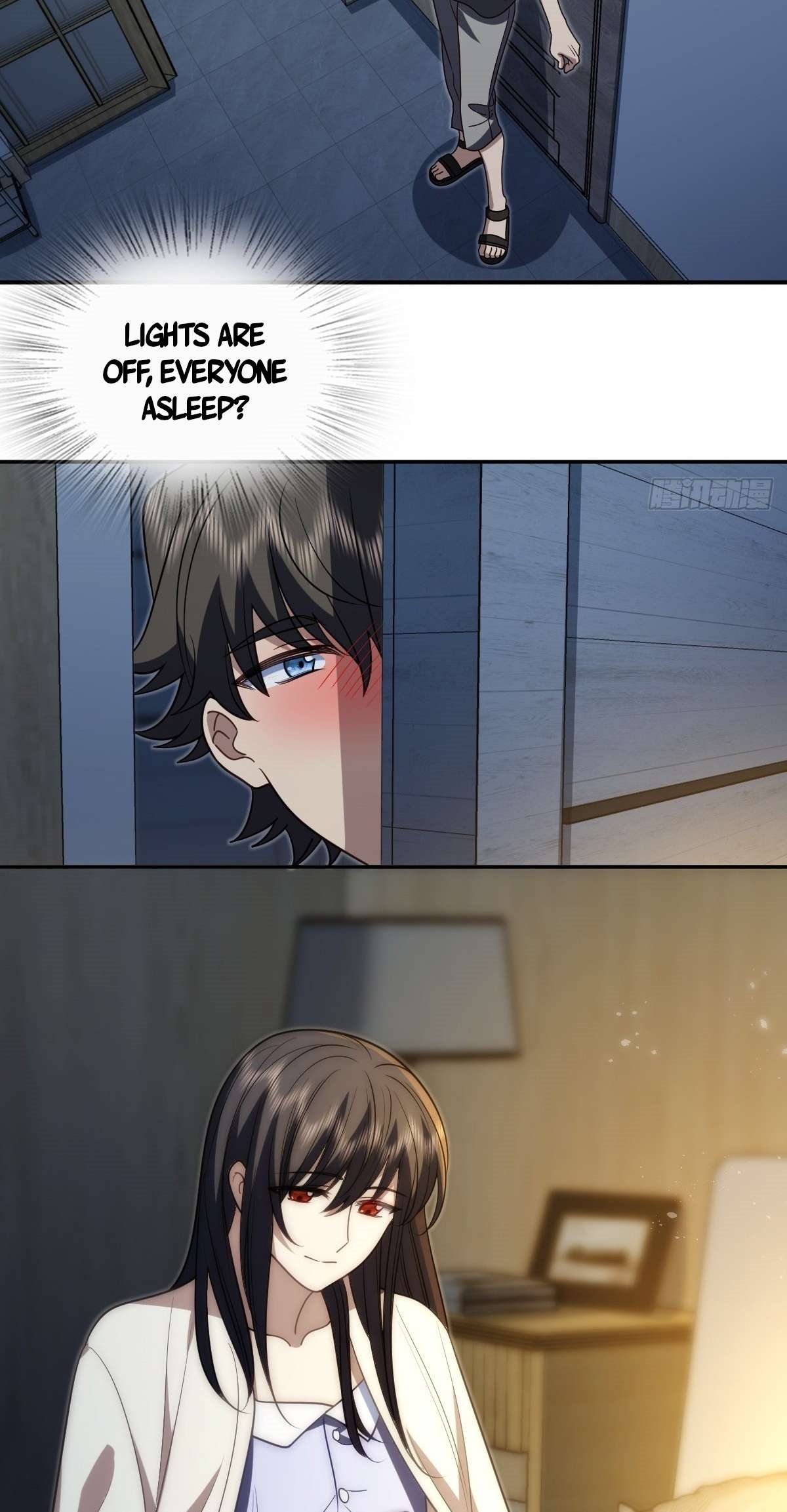 My Wife is From a Thousand Years Ago - Chapter 406 Page 30