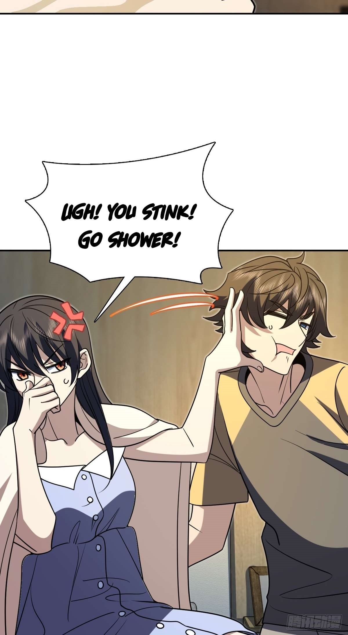 My Wife is From a Thousand Years Ago - Chapter 406 Page 36