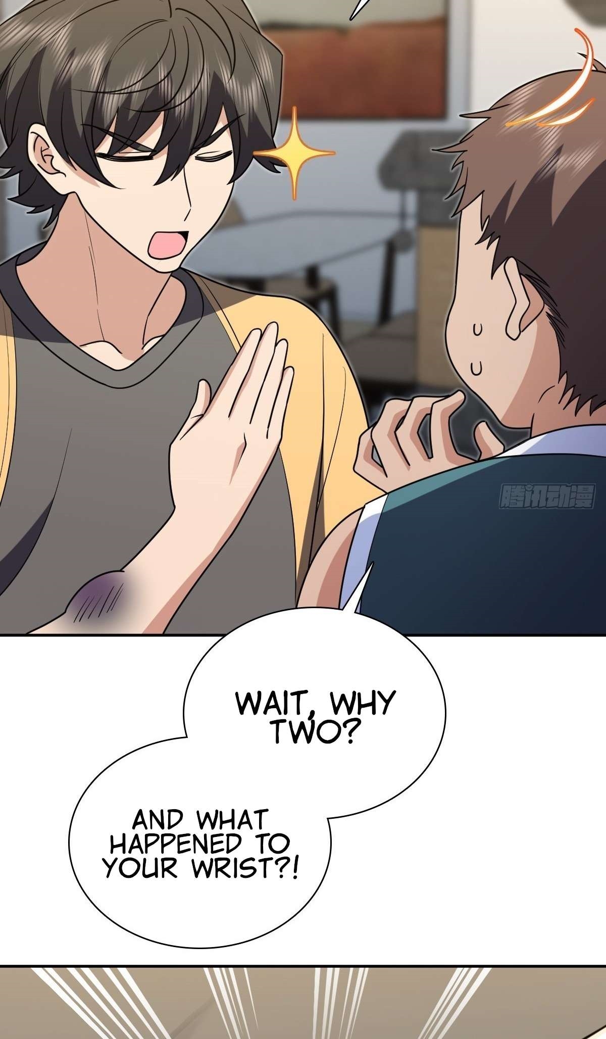 My Wife is From a Thousand Years Ago - Chapter 406 Page 9