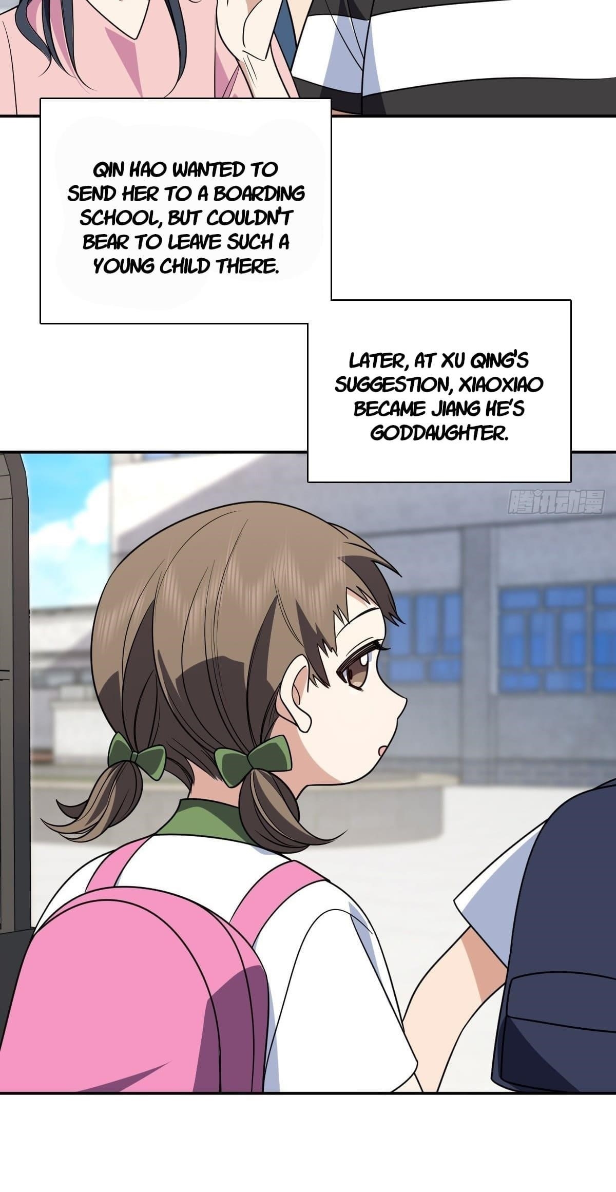 My Wife is From a Thousand Years Ago - Chapter 407 Page 10