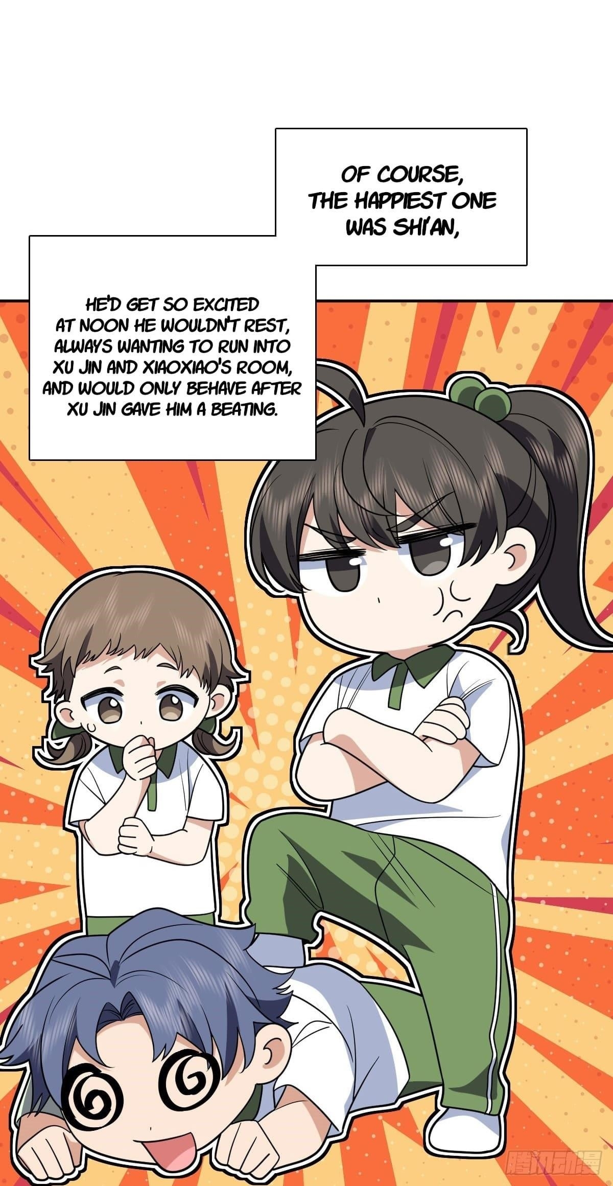 My Wife is From a Thousand Years Ago - Chapter 407 Page 12