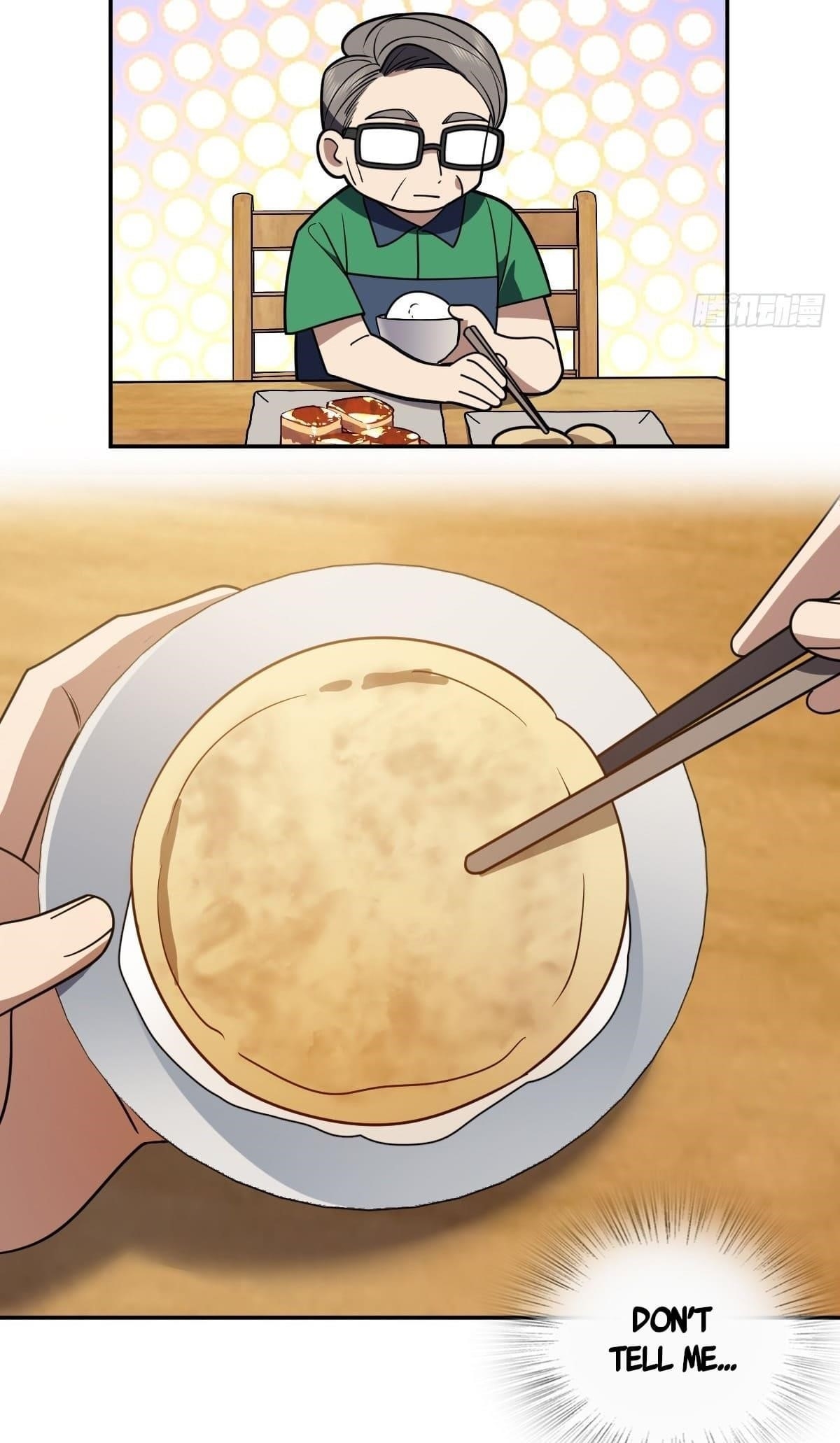 My Wife is From a Thousand Years Ago - Chapter 407 Page 40