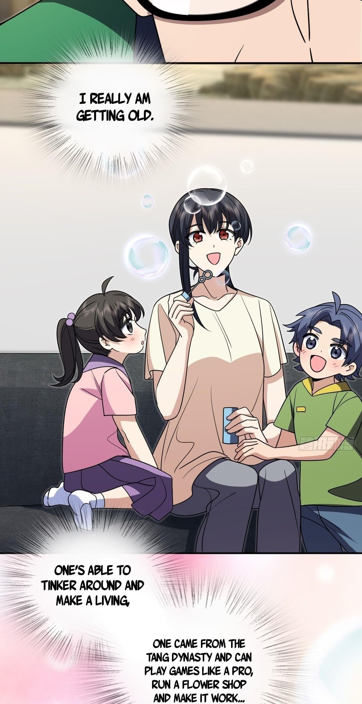 My Wife is From a Thousand Years Ago - Chapter 408 Page 10