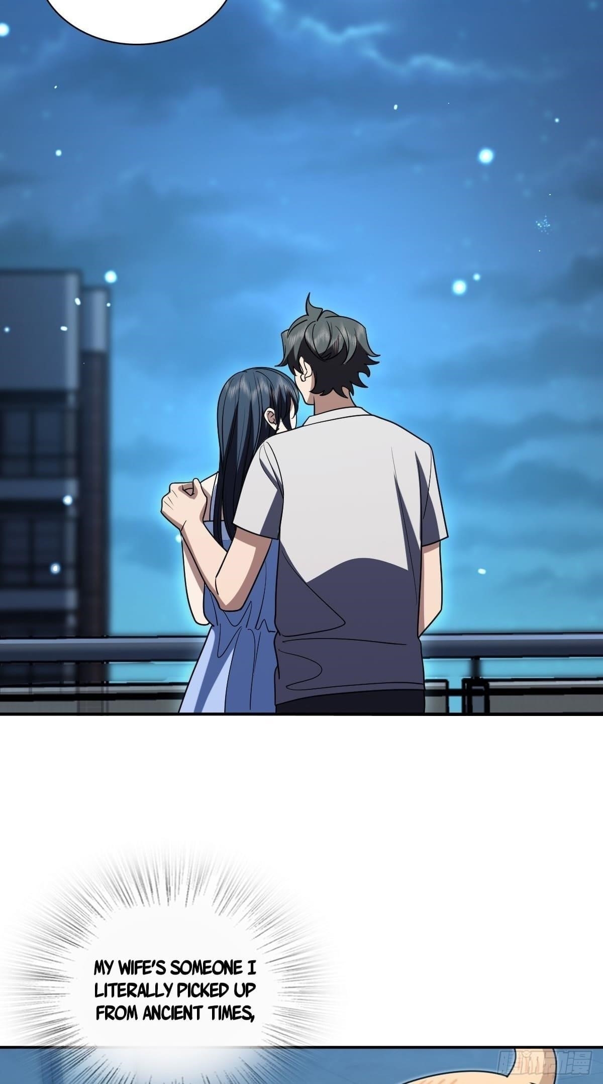 My Wife is From a Thousand Years Ago - Chapter 408 Page 31