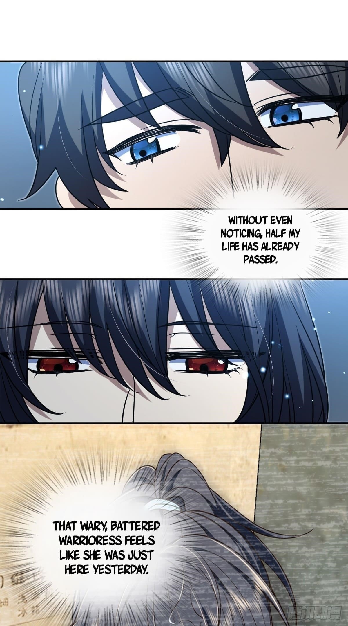 My Wife is From a Thousand Years Ago - Chapter 408 Page 35