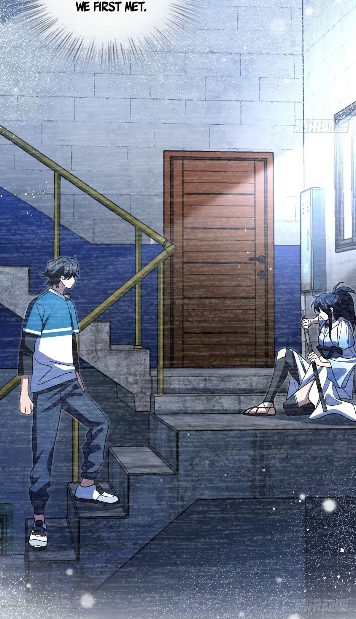 My Wife is From a Thousand Years Ago - Chapter 408 Page 53