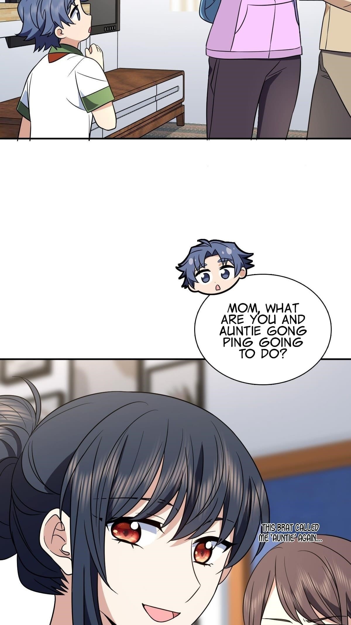 My Wife is From a Thousand Years Ago - Chapter 409 Page 10