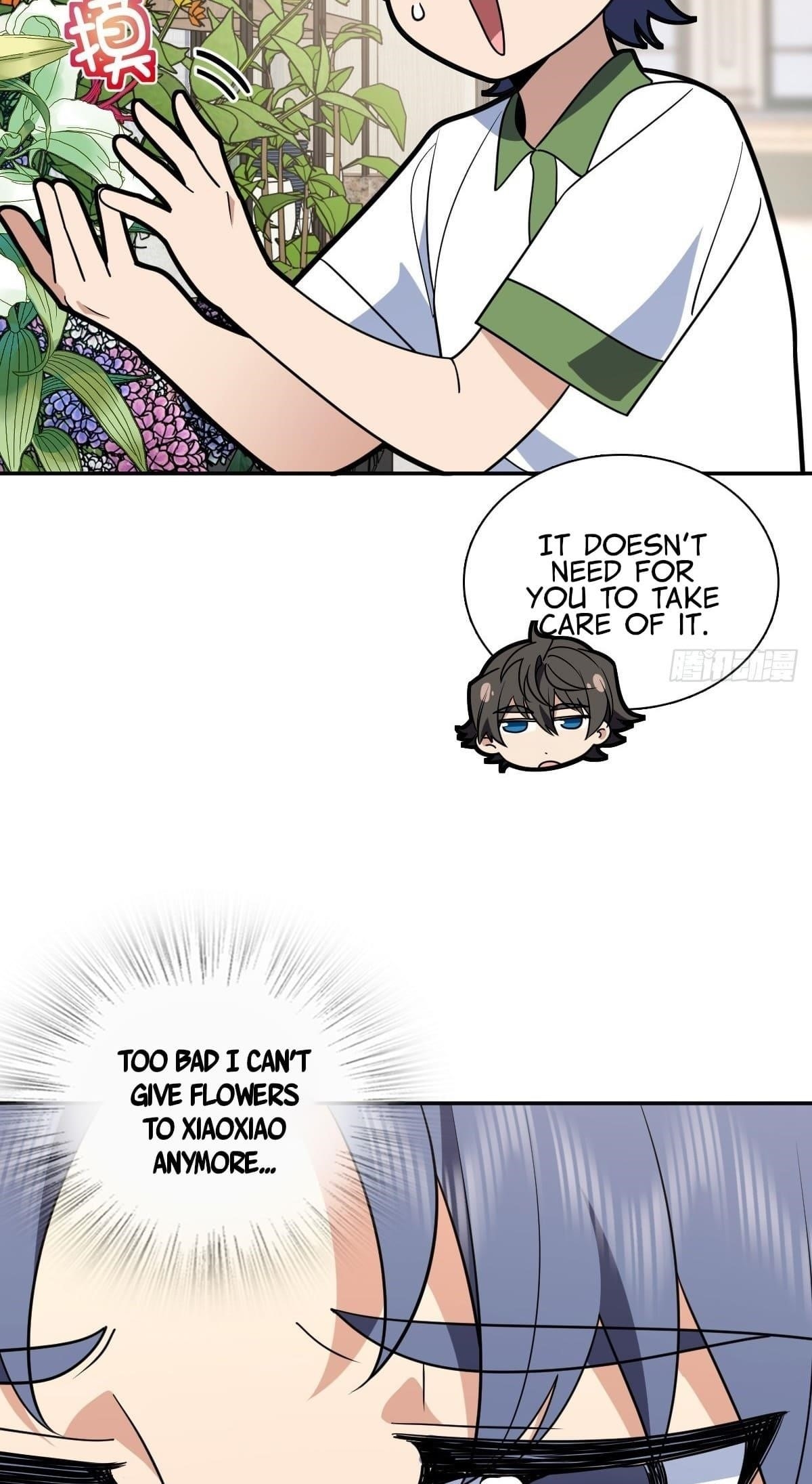 My Wife is From a Thousand Years Ago - Chapter 409 Page 14