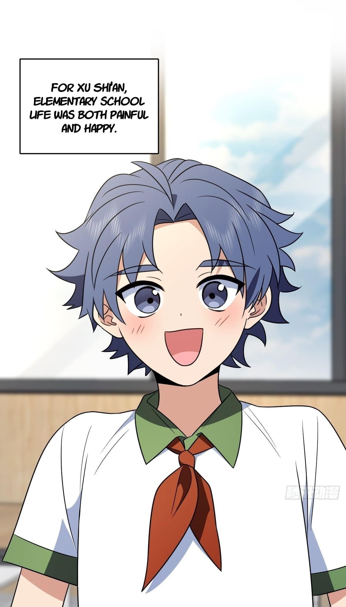 My Wife is From a Thousand Years Ago - Chapter 409 Page 2