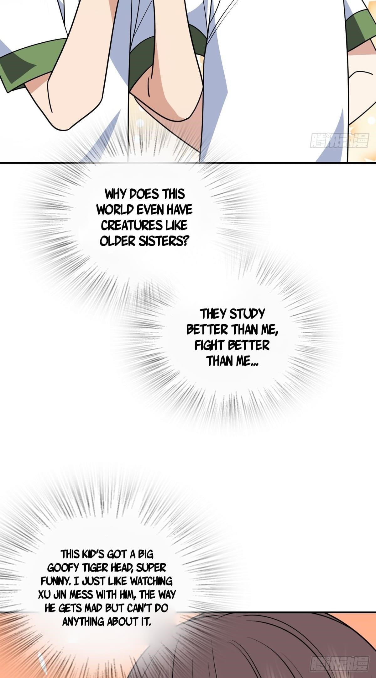 My Wife is From a Thousand Years Ago - Chapter 409 Page 31