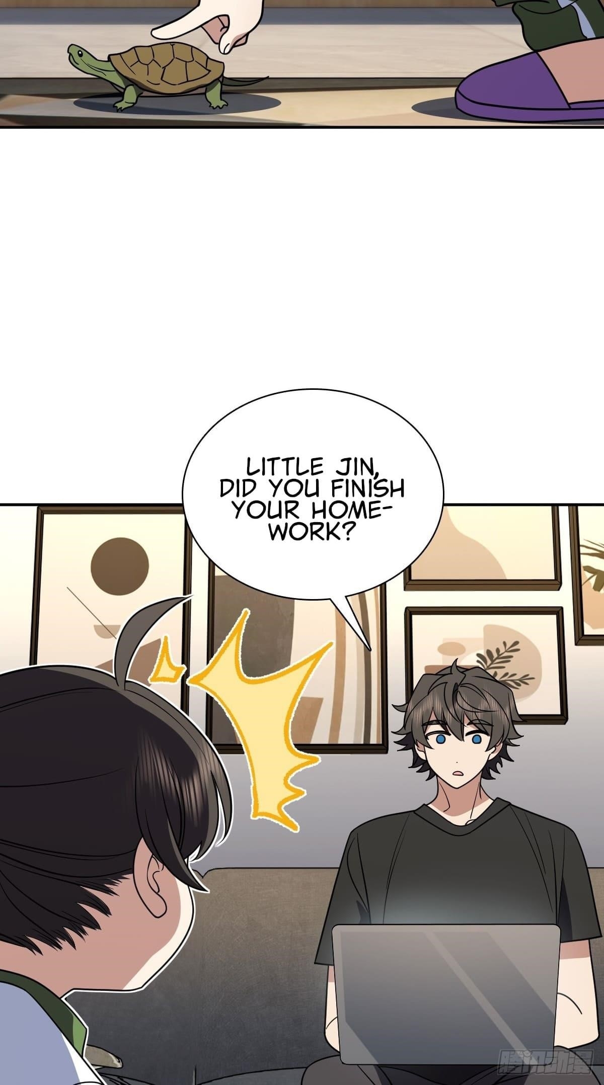 My Wife is From a Thousand Years Ago - Chapter 409 Page 37