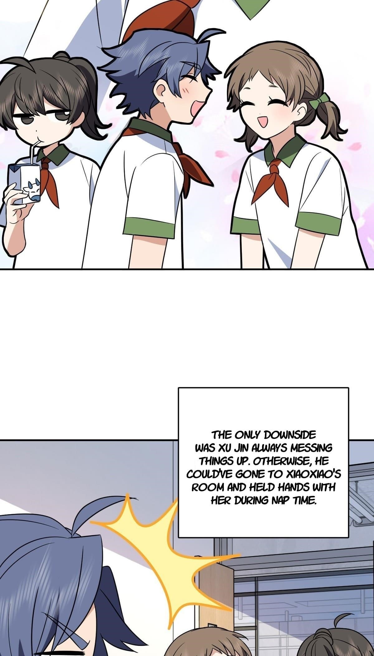 My Wife is From a Thousand Years Ago - Chapter 409 Page 4