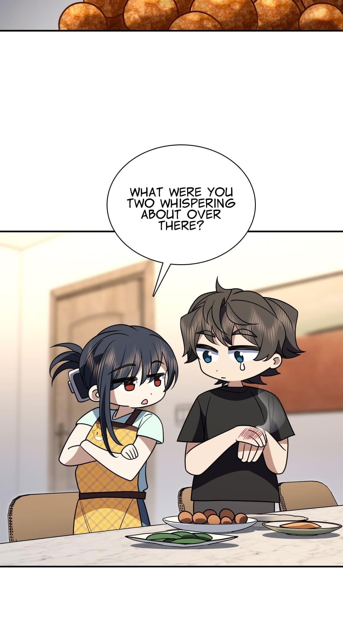 My Wife is From a Thousand Years Ago - Chapter 409 Page 43