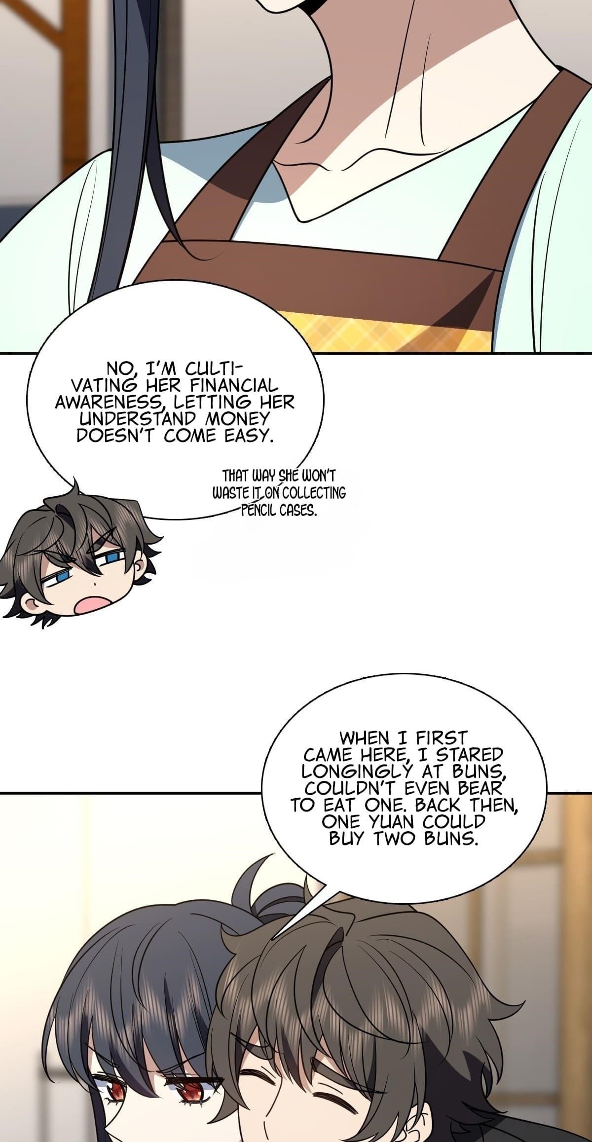 My Wife is From a Thousand Years Ago - Chapter 409 Page 46