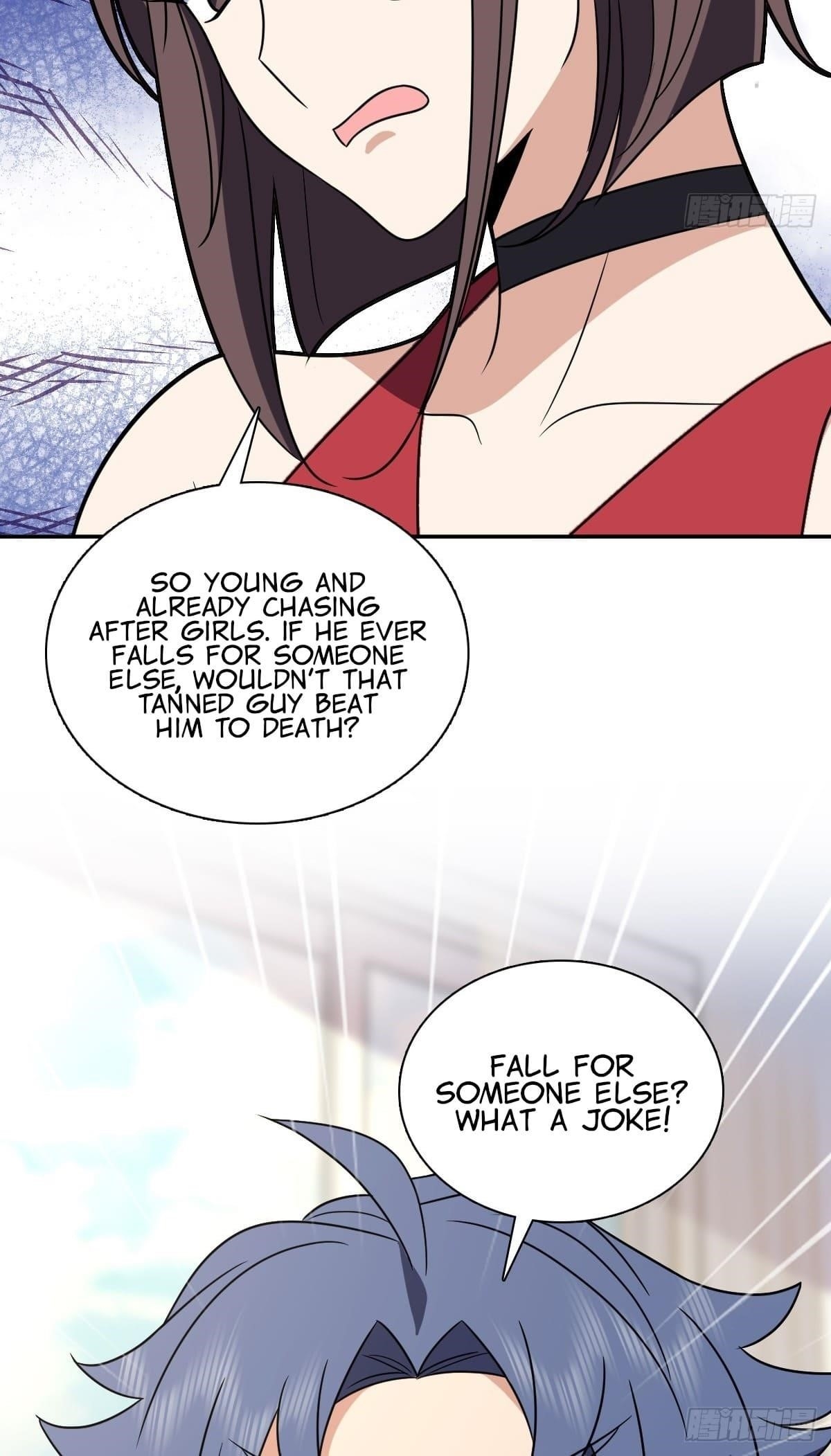 My Wife is From a Thousand Years Ago - Chapter 409 Page 6