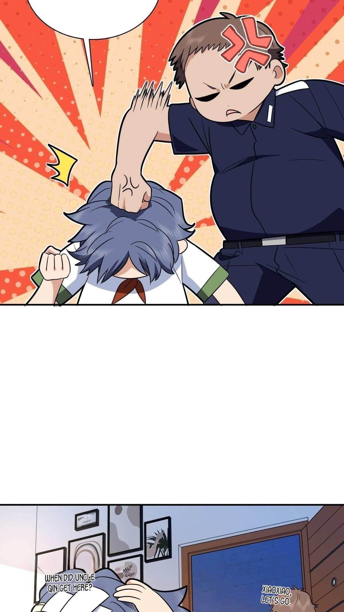 My Wife is From a Thousand Years Ago - Chapter 409 Page 8