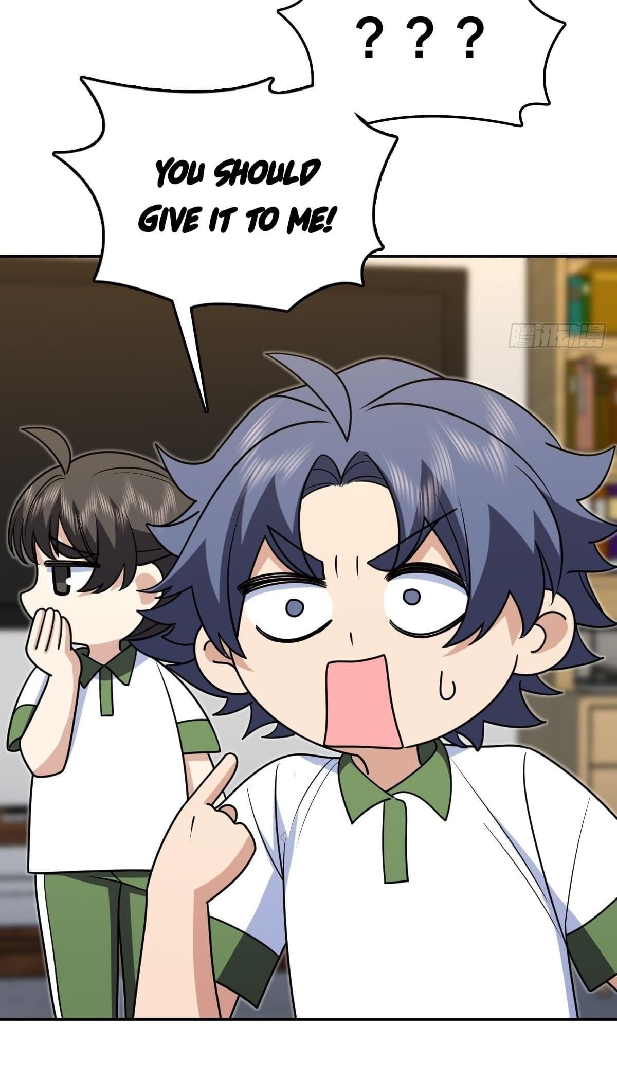 My Wife is From a Thousand Years Ago - Chapter 410 Page 11