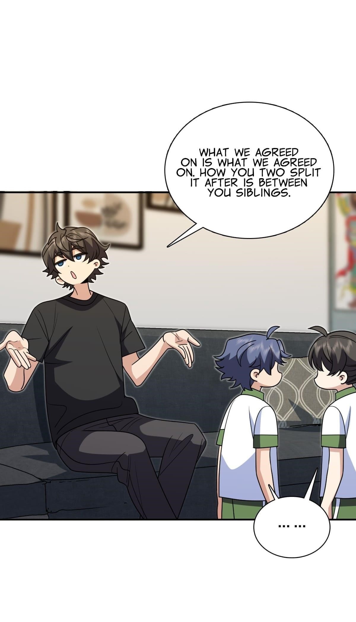 My Wife is From a Thousand Years Ago - Chapter 410 Page 12