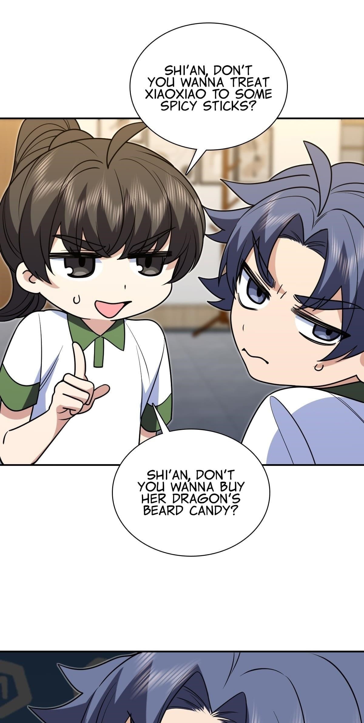 My Wife is From a Thousand Years Ago - Chapter 410 Page 18