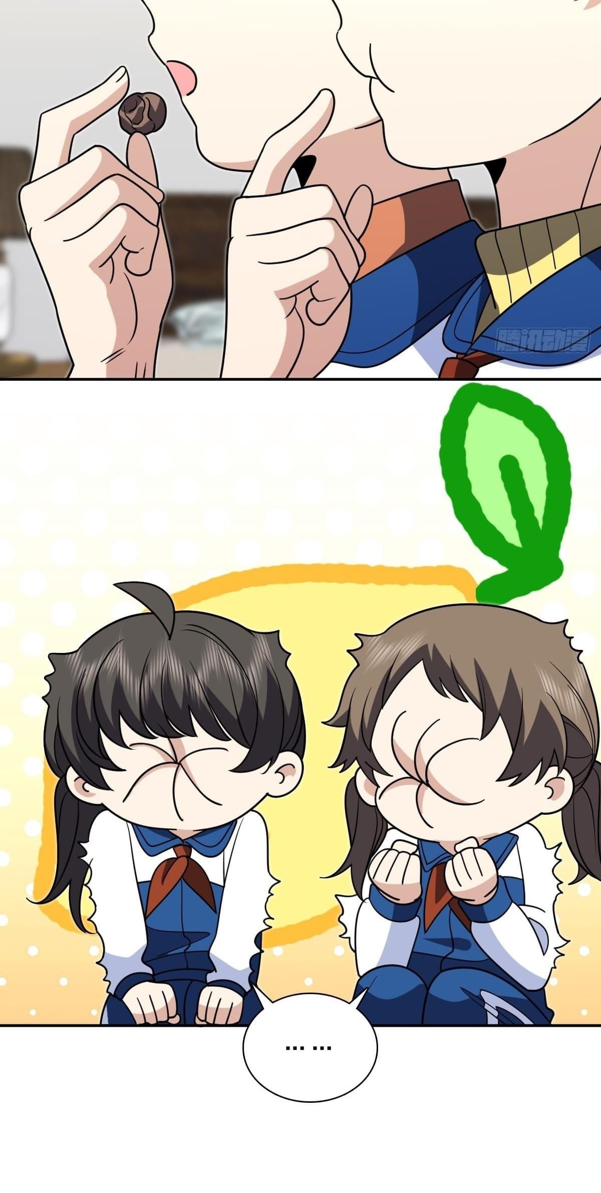 My Wife is From a Thousand Years Ago - Chapter 410 Page 22