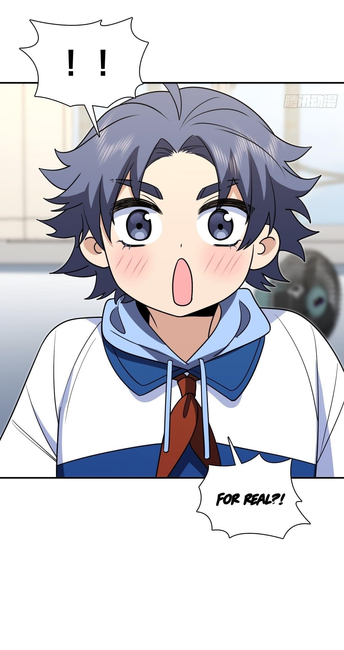 My Wife is From a Thousand Years Ago - Chapter 410 Page 27