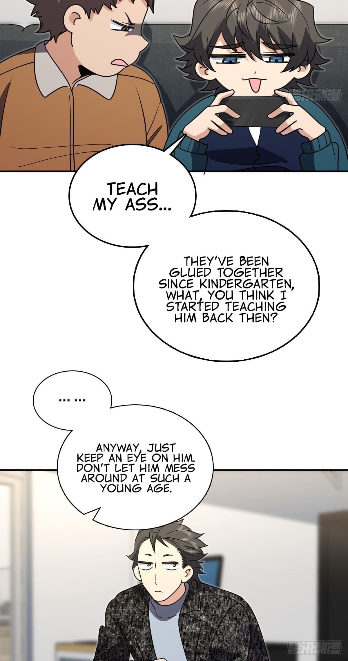 My Wife is From a Thousand Years Ago - Chapter 410 Page 32