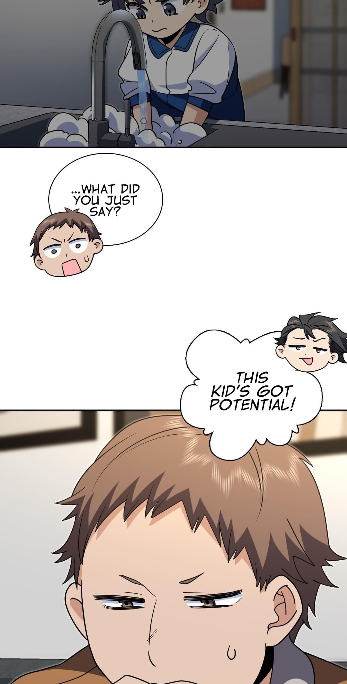 My Wife is From a Thousand Years Ago - Chapter 410 Page 35