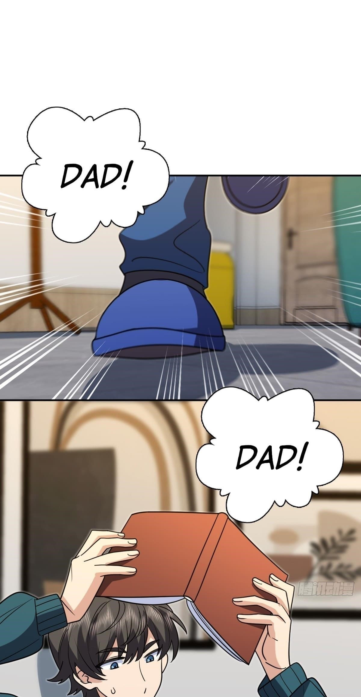 My Wife is From a Thousand Years Ago - Chapter 410 Page 38