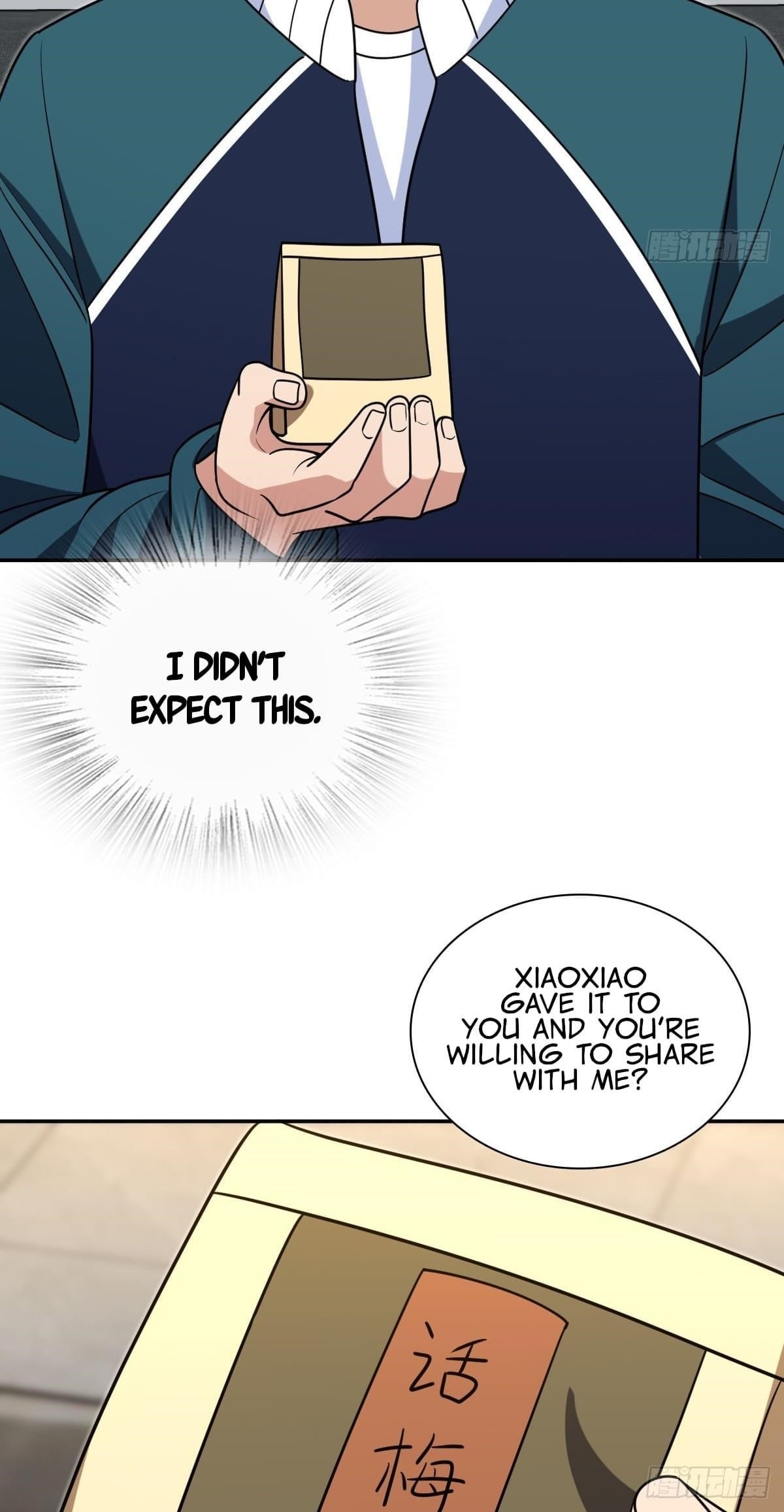 My Wife is From a Thousand Years Ago - Chapter 410 Page 42