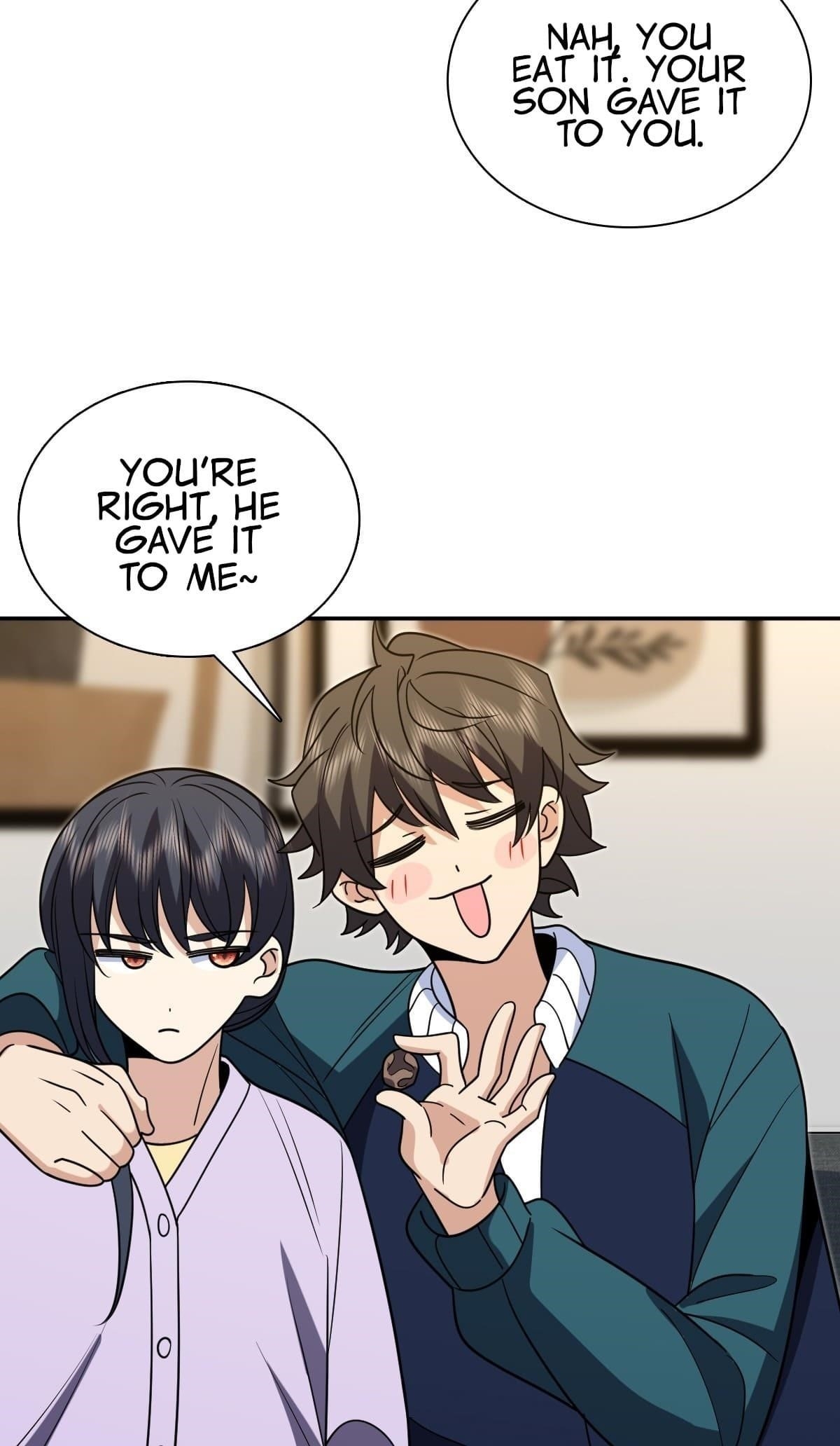 My Wife is From a Thousand Years Ago - Chapter 410 Page 48