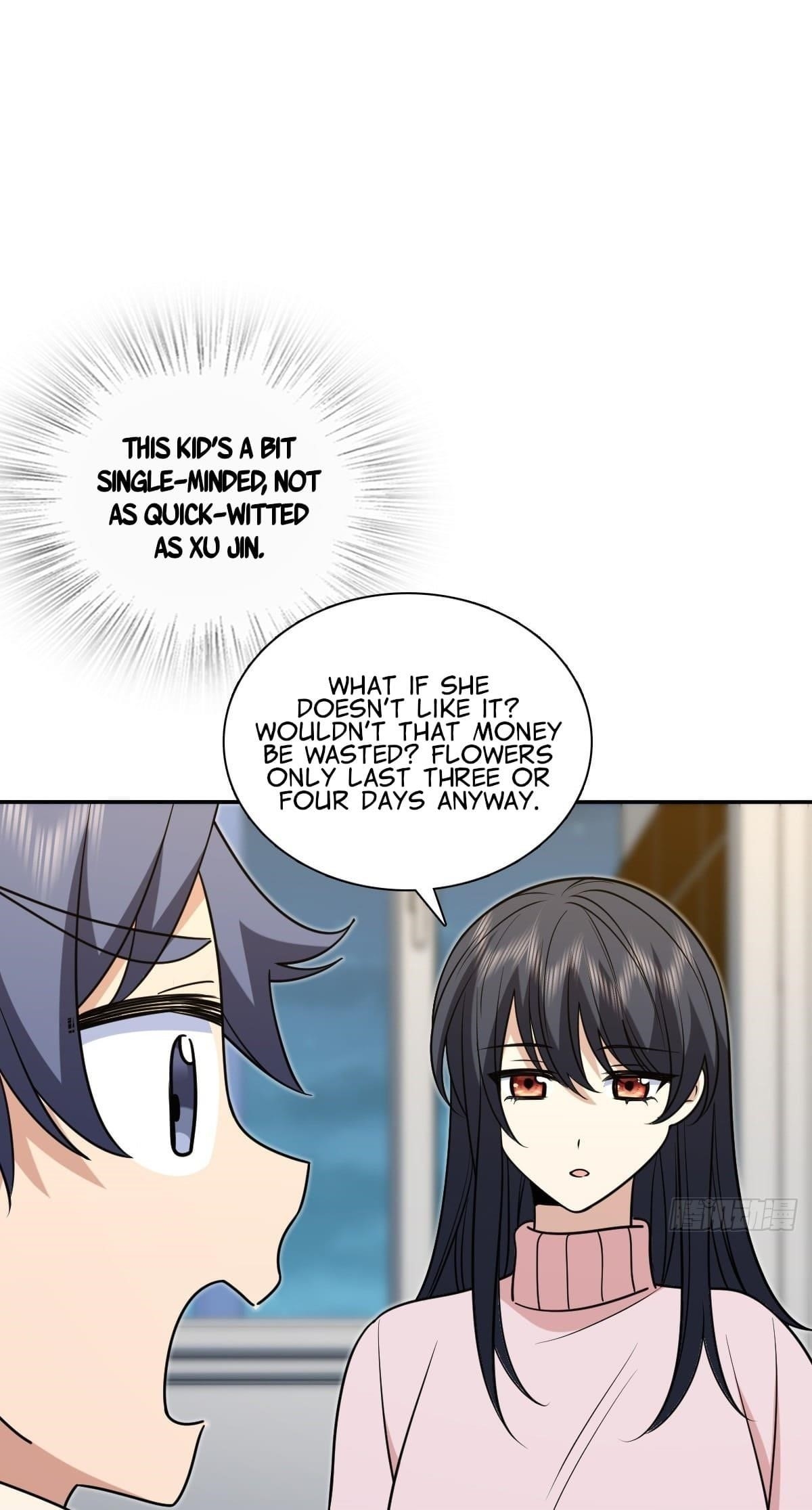 My Wife is From a Thousand Years Ago - Chapter 412 Page 13