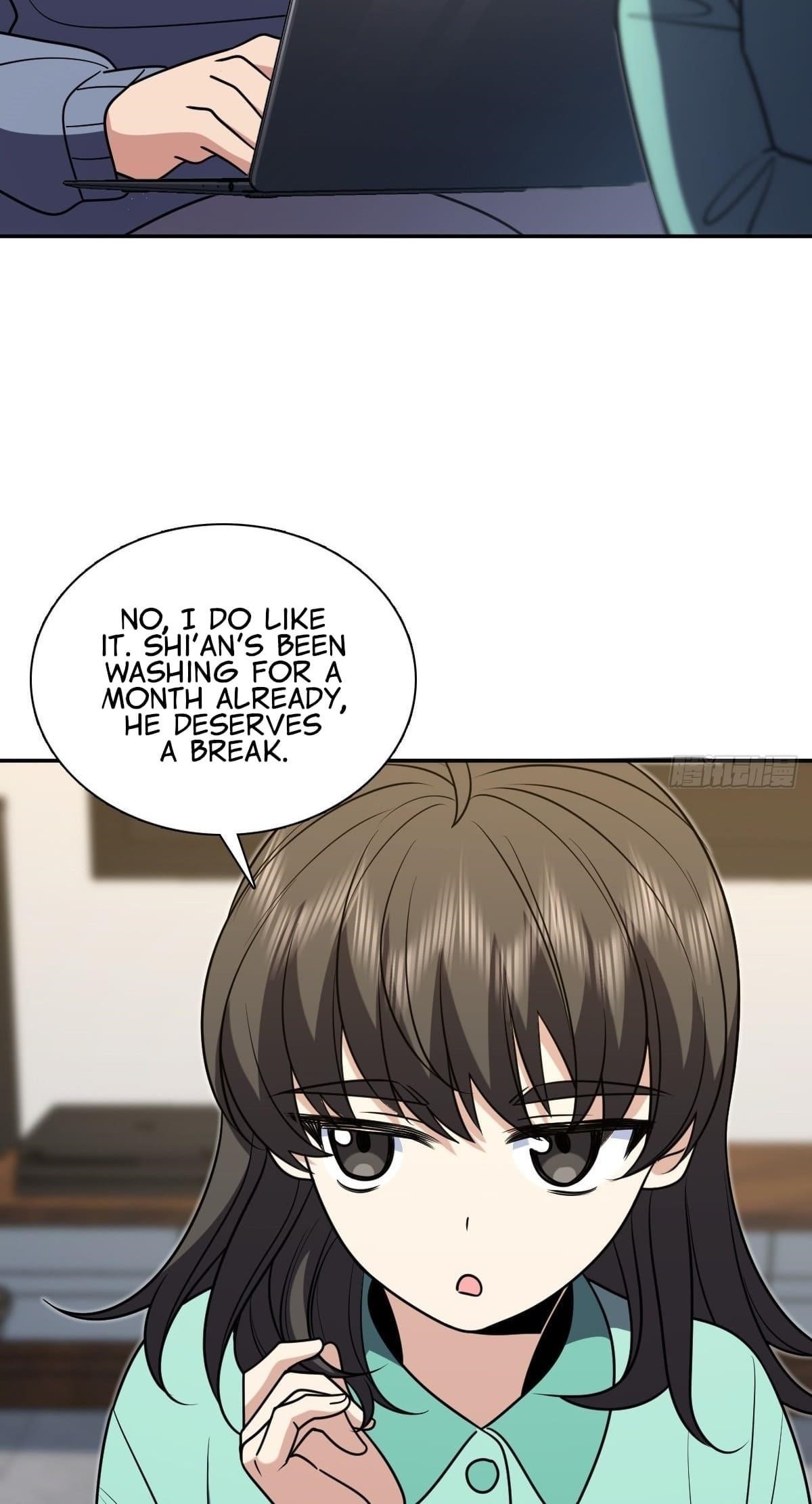 My Wife is From a Thousand Years Ago - Chapter 412 Page 20