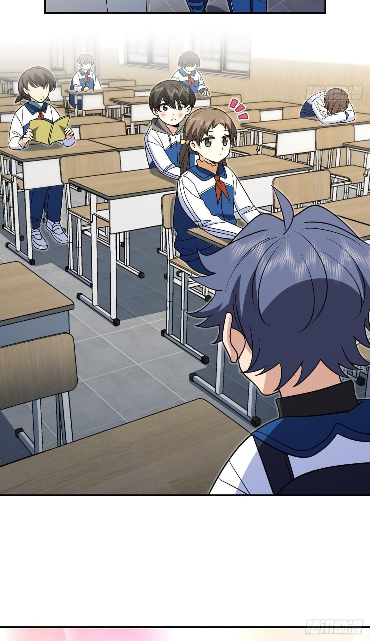 My Wife is From a Thousand Years Ago - Chapter 412 Page 38