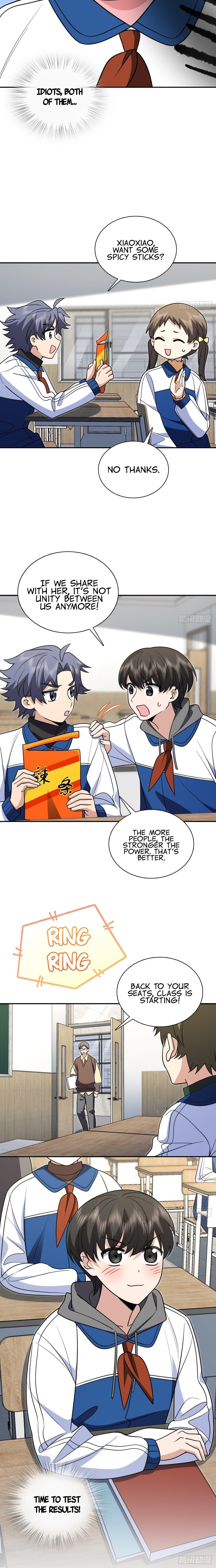 My Wife is From a Thousand Years Ago - Chapter 412 Page 41