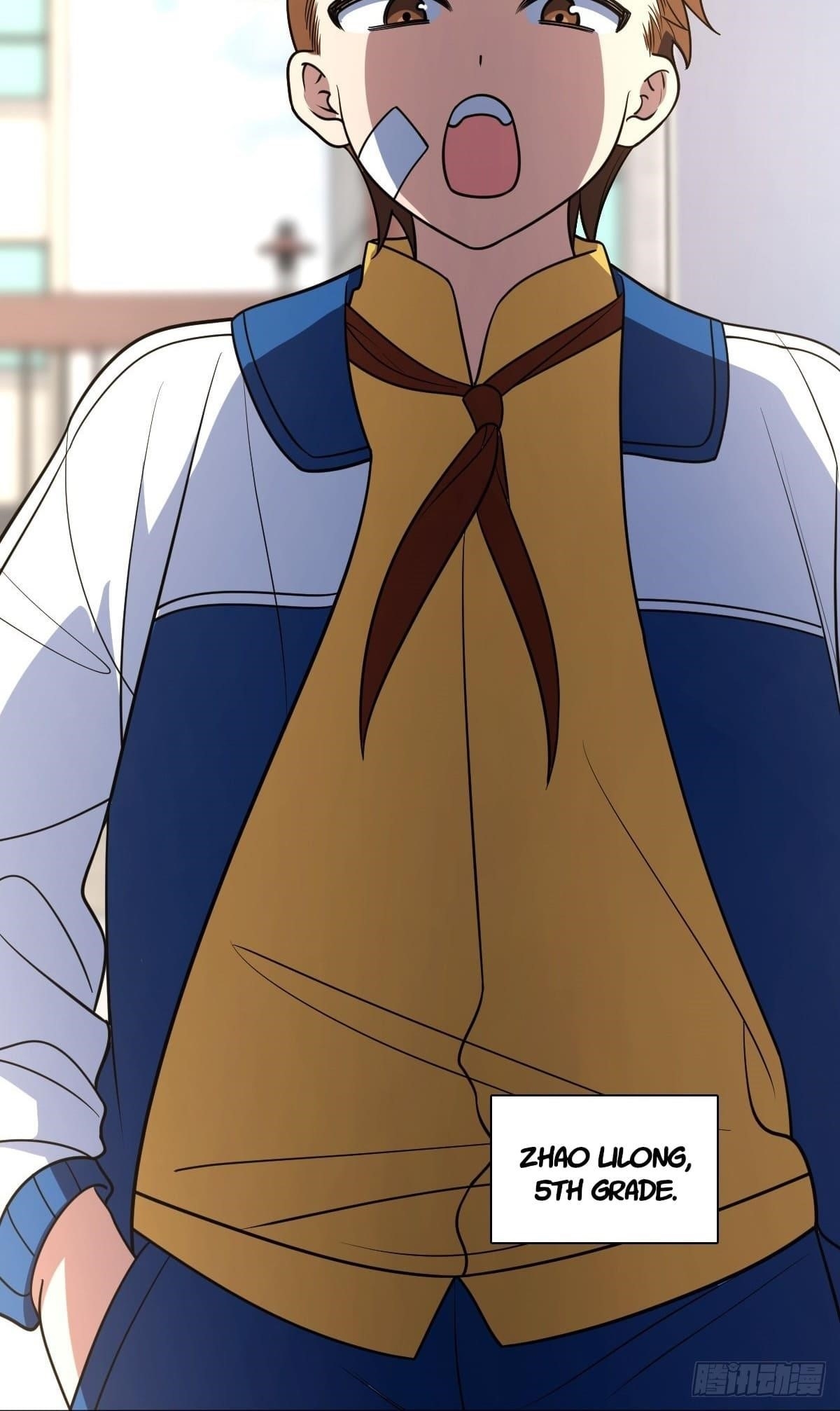 My Wife is From a Thousand Years Ago - Chapter 413 Page 11