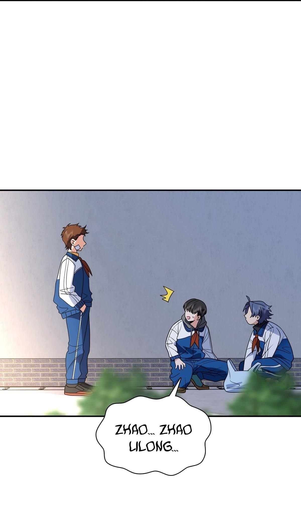 My Wife is From a Thousand Years Ago - Chapter 413 Page 12