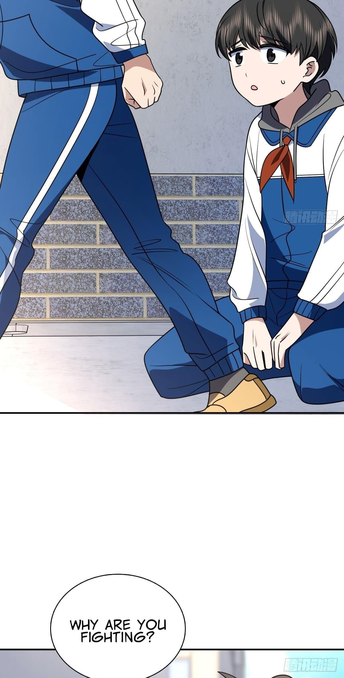 My Wife is From a Thousand Years Ago - Chapter 413 Page 22