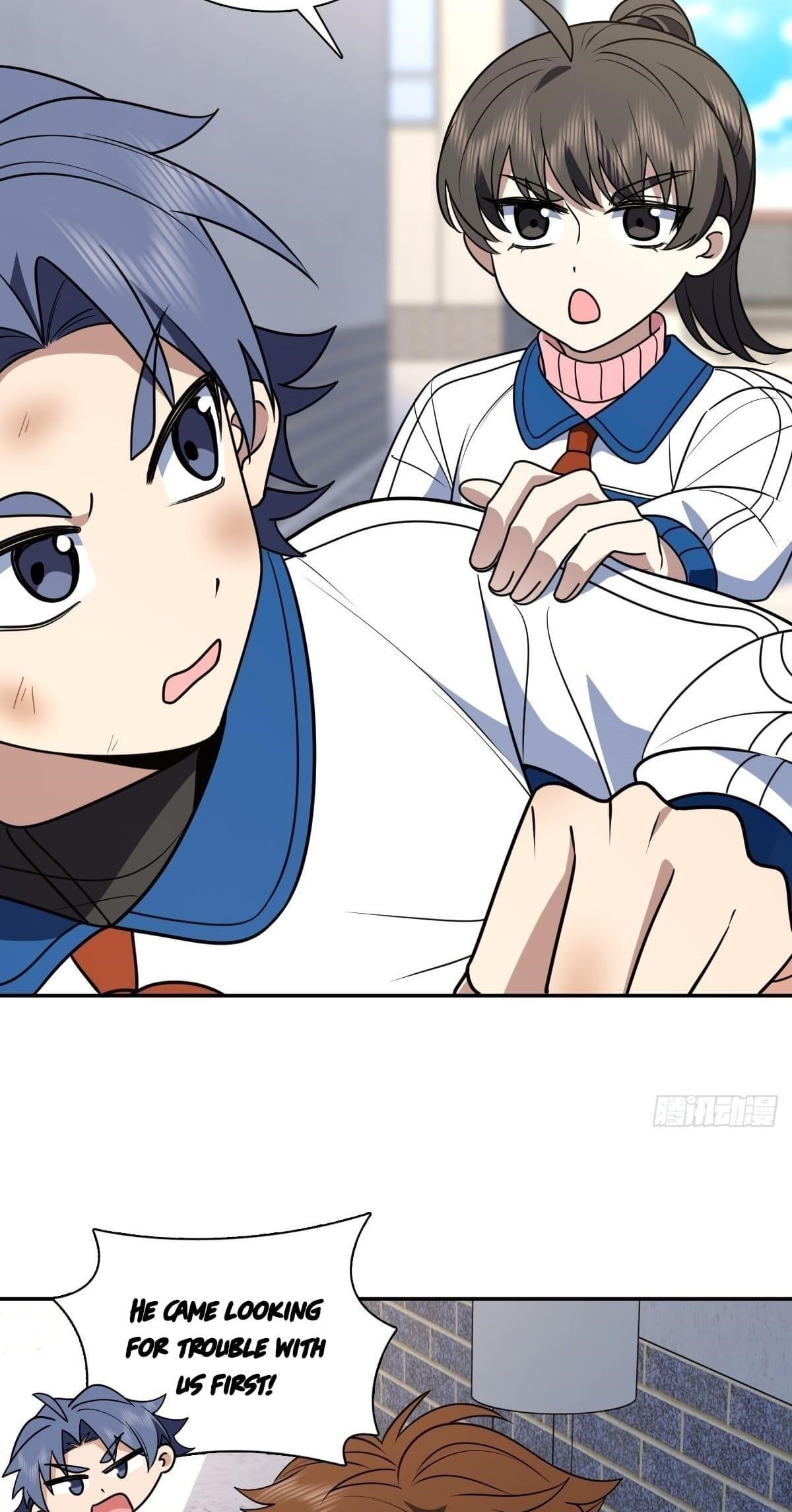 My Wife is From a Thousand Years Ago - Chapter 413 Page 23