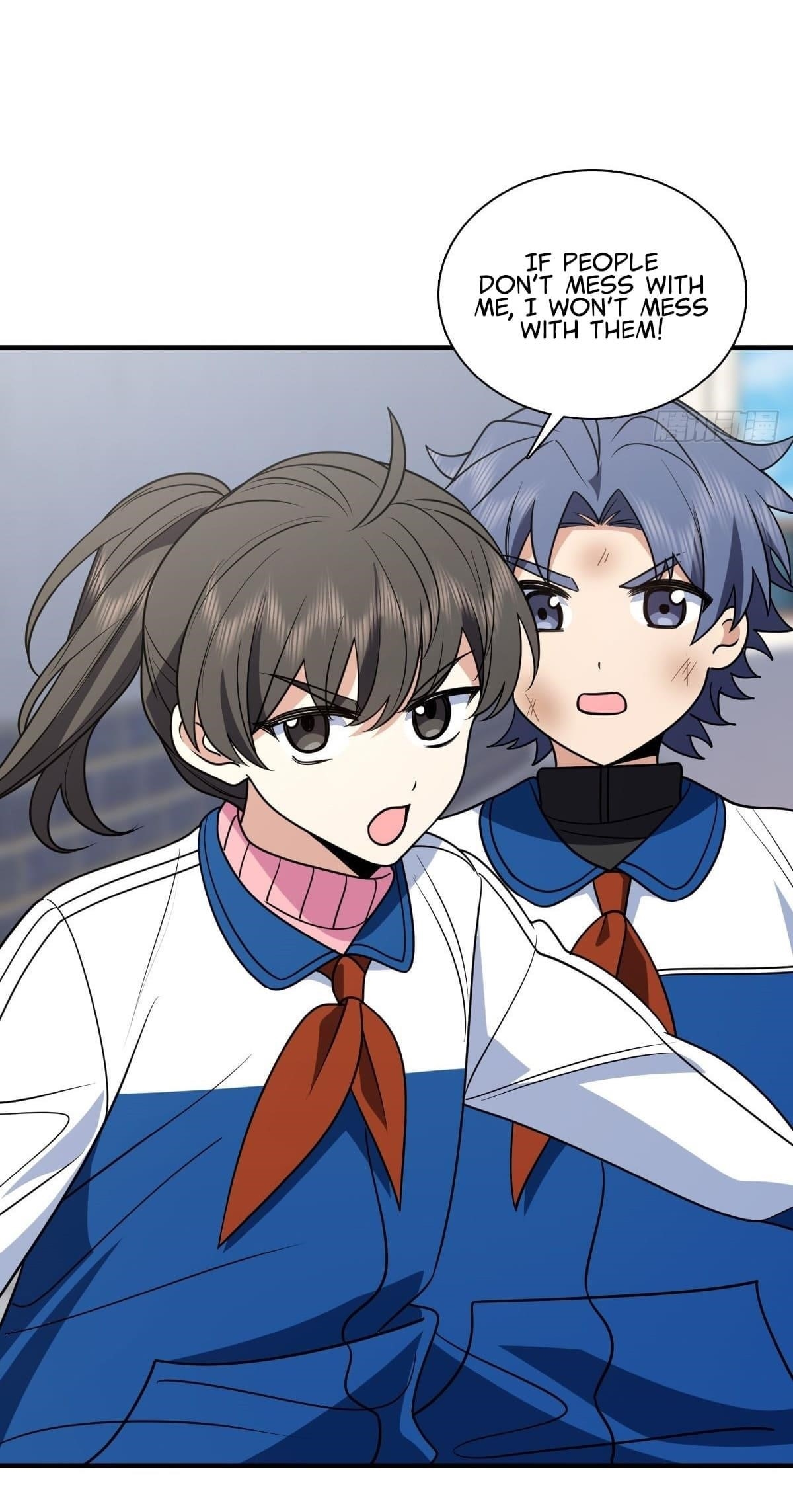 My Wife is From a Thousand Years Ago - Chapter 413 Page 26