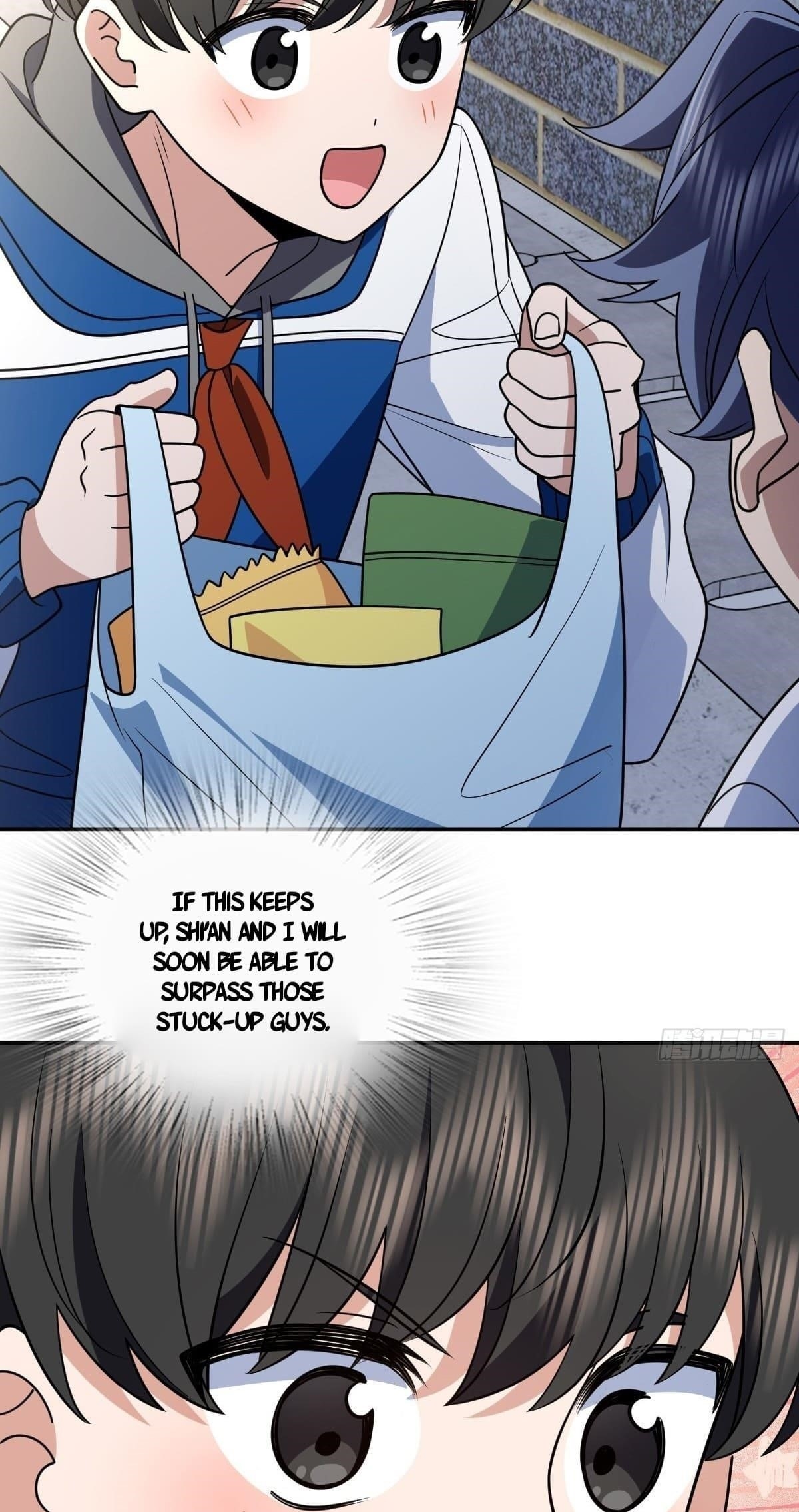 My Wife is From a Thousand Years Ago - Chapter 413 Page 3