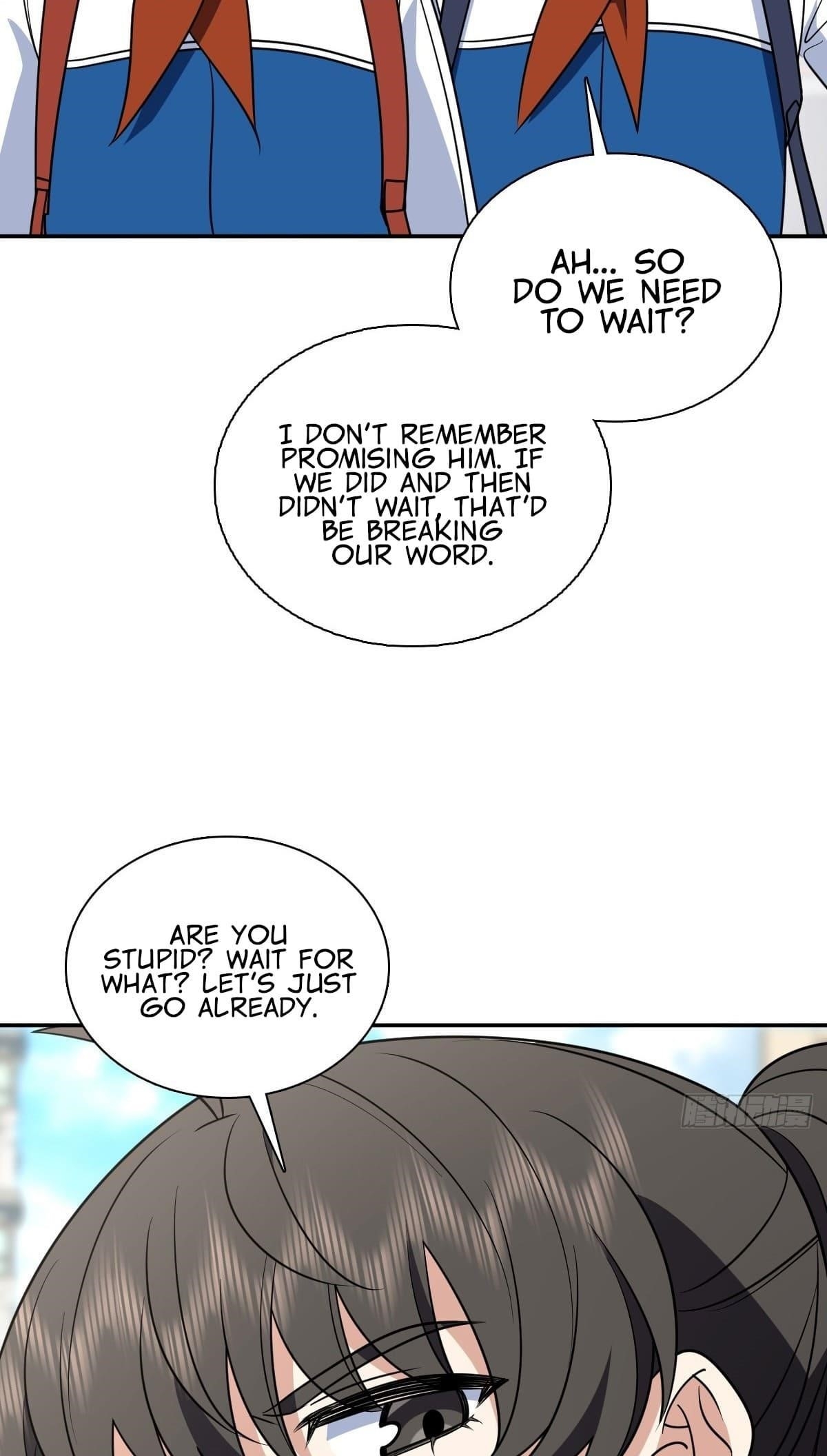 My Wife is From a Thousand Years Ago - Chapter 413 Page 43