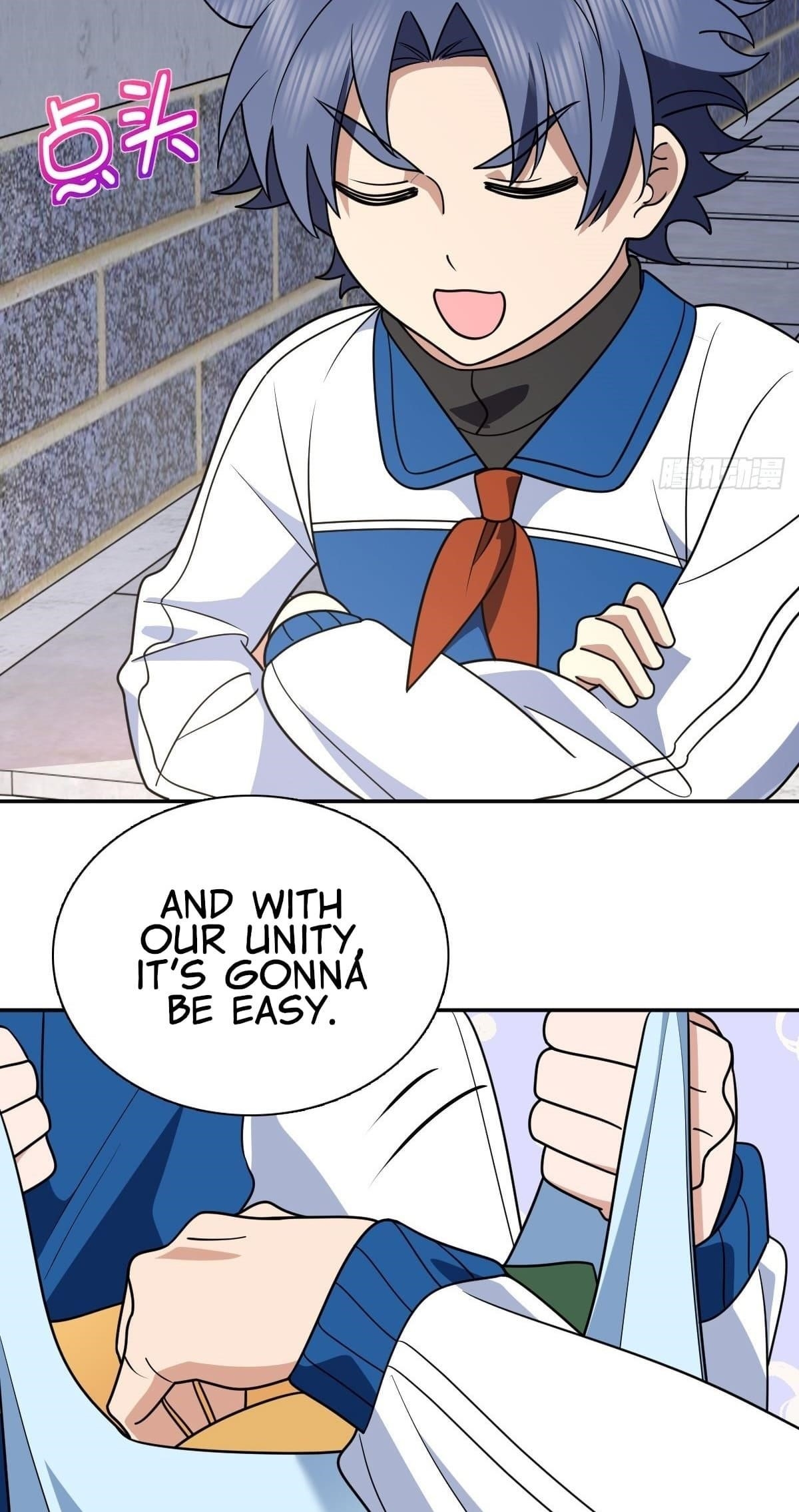 My Wife is From a Thousand Years Ago - Chapter 413 Page 5