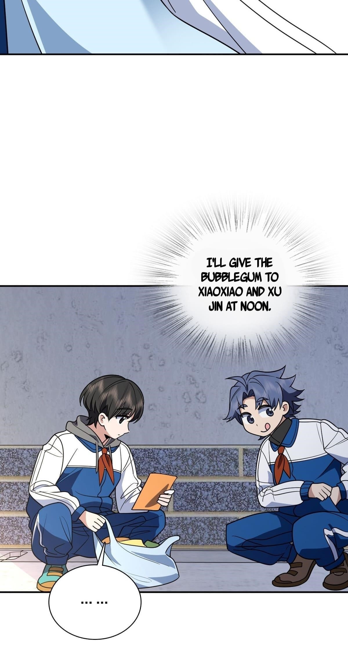 My Wife is From a Thousand Years Ago - Chapter 413 Page 6