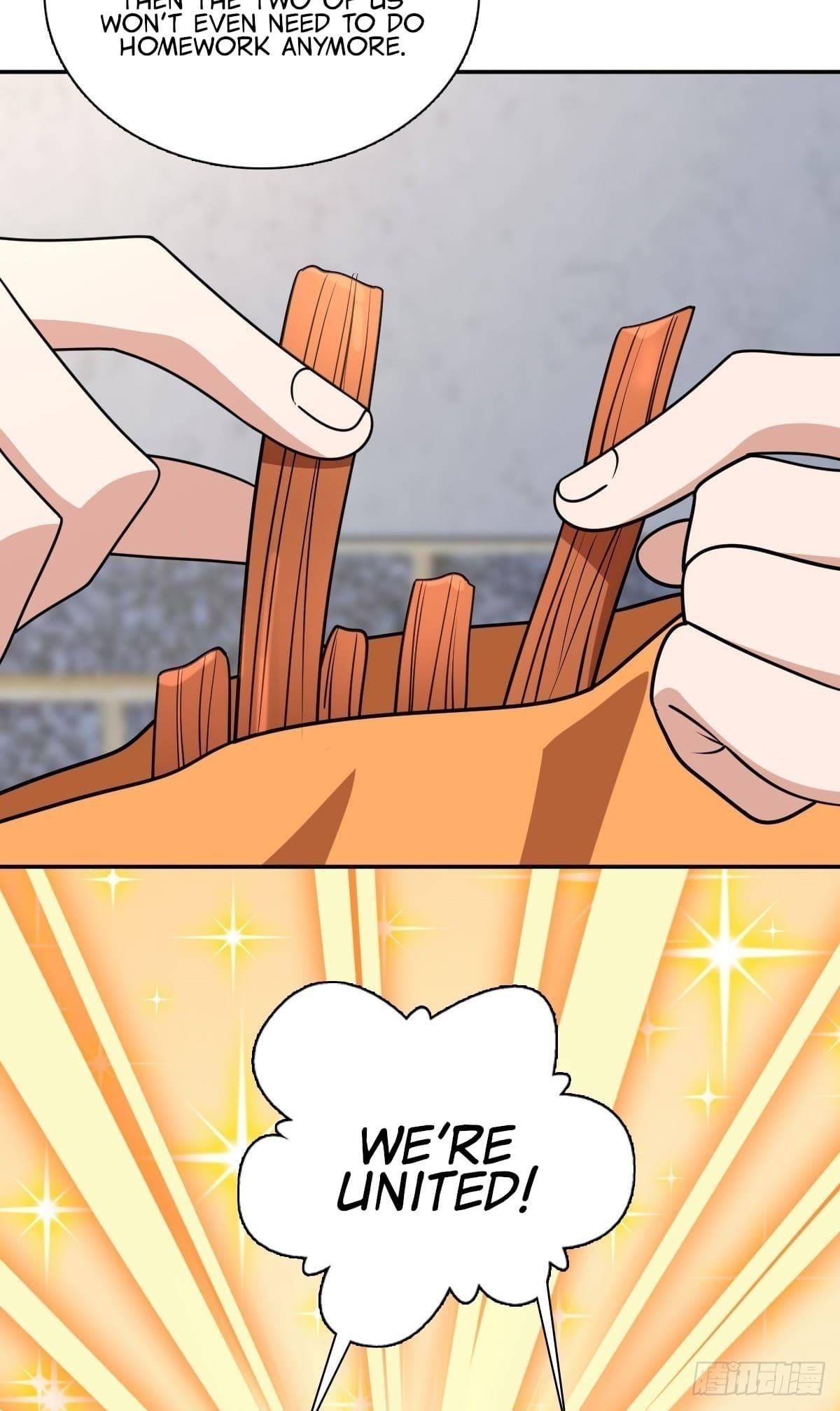 My Wife is From a Thousand Years Ago - Chapter 413 Page 8