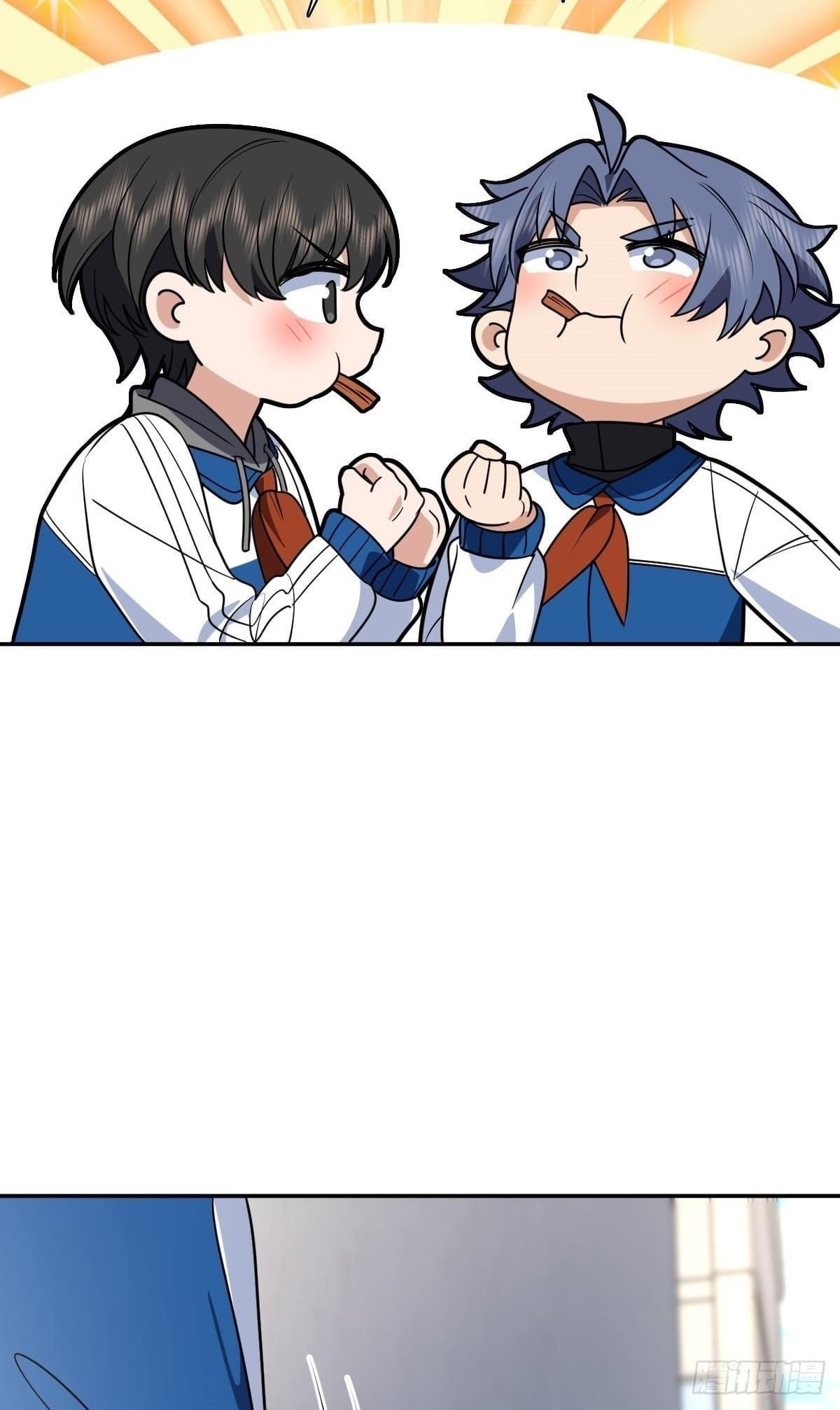 My Wife is From a Thousand Years Ago - Chapter 413 Page 9