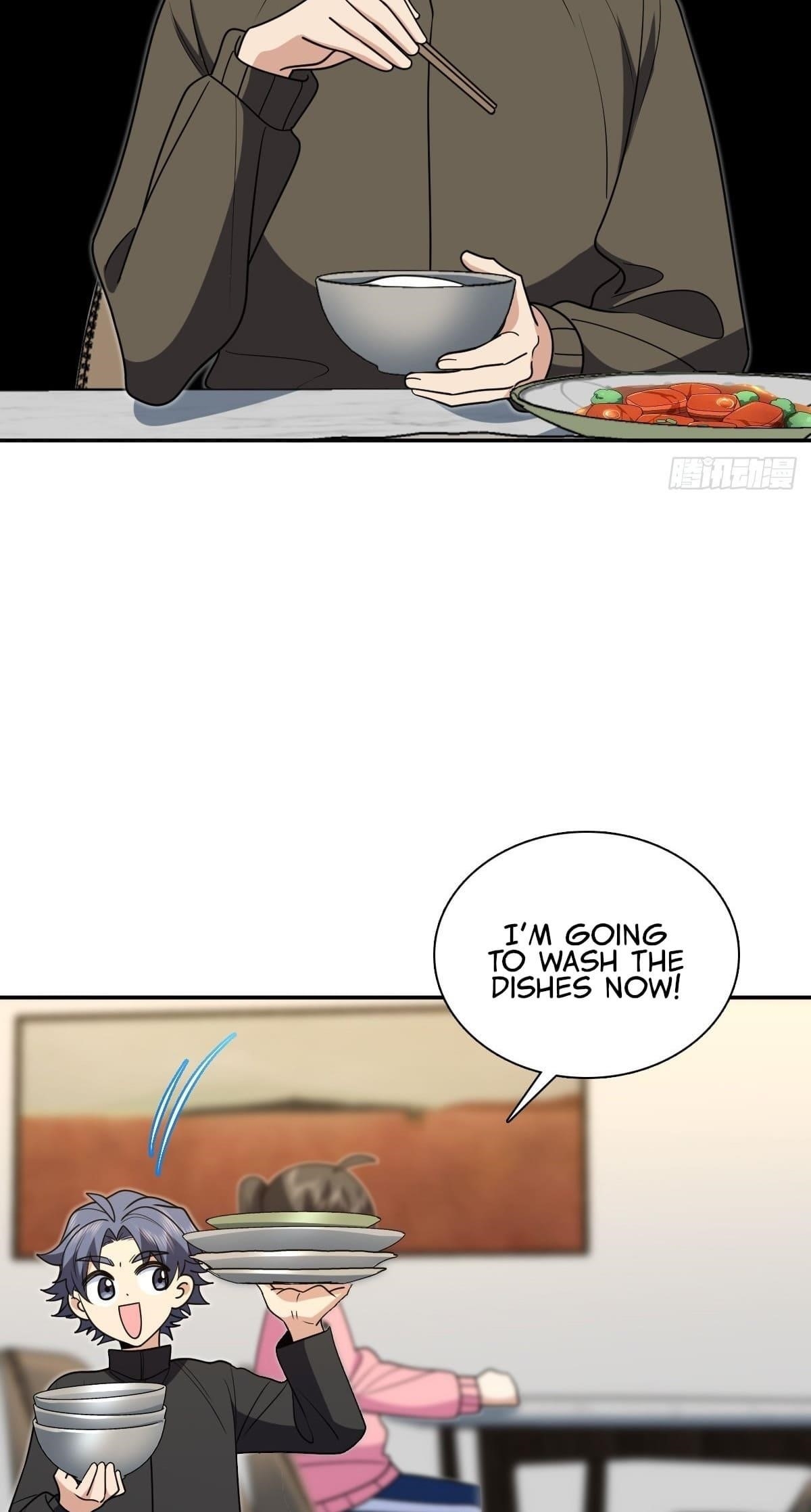 My Wife is From a Thousand Years Ago - Chapter 414 Page 10