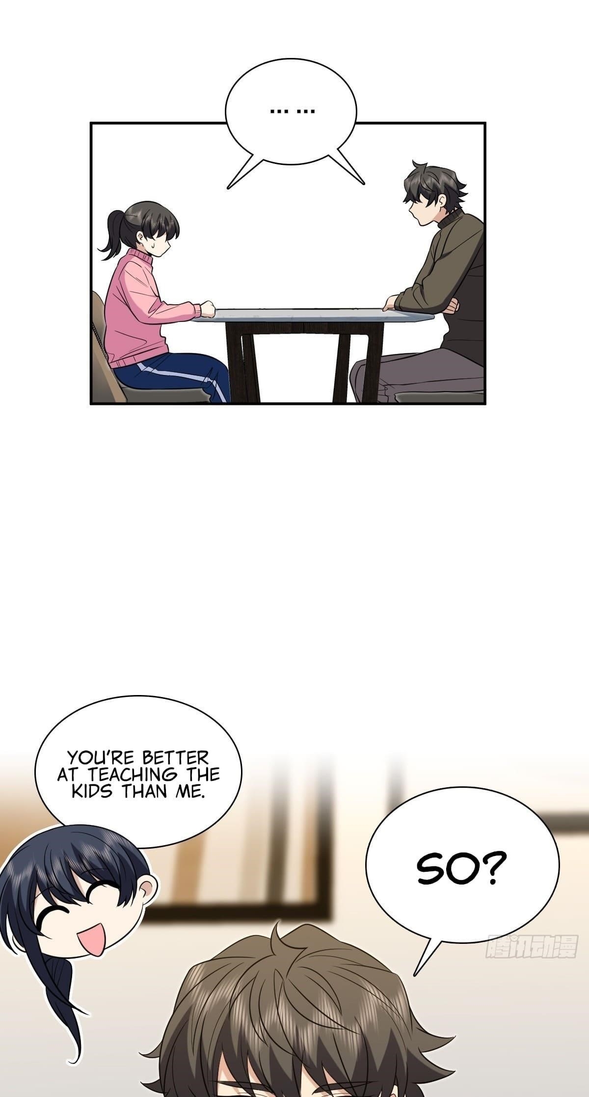 My Wife is From a Thousand Years Ago - Chapter 414 Page 12